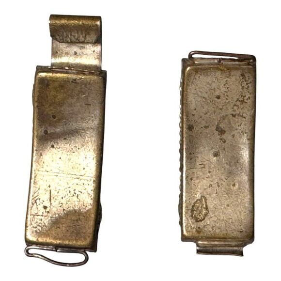 Vintage Italian Micro Mosaic Floral Panel Bracelet Replacement Parts 4 Bracelet - Picture 2 of 3